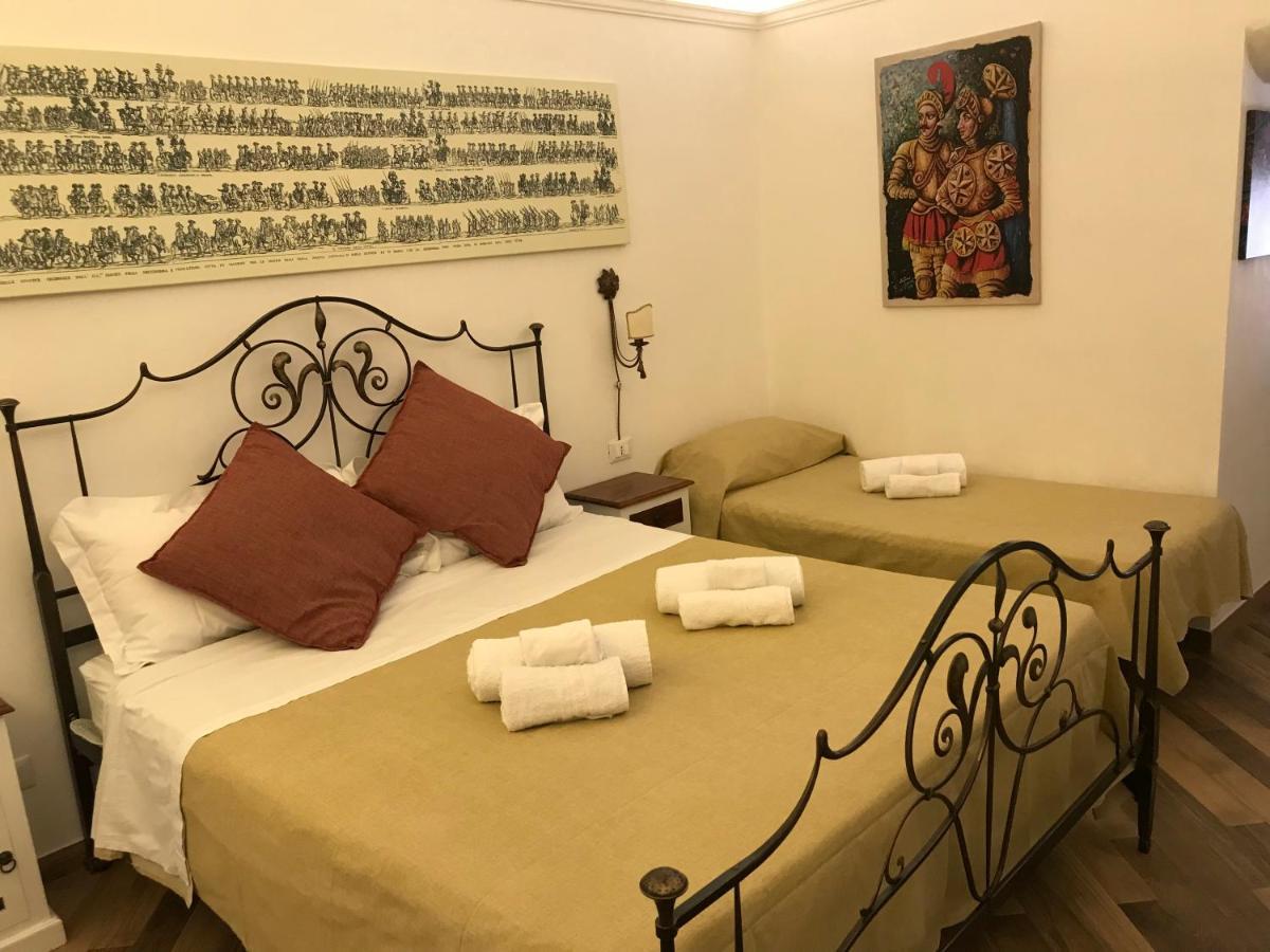 Ballaro Holiday Палермо Экстерьер фото